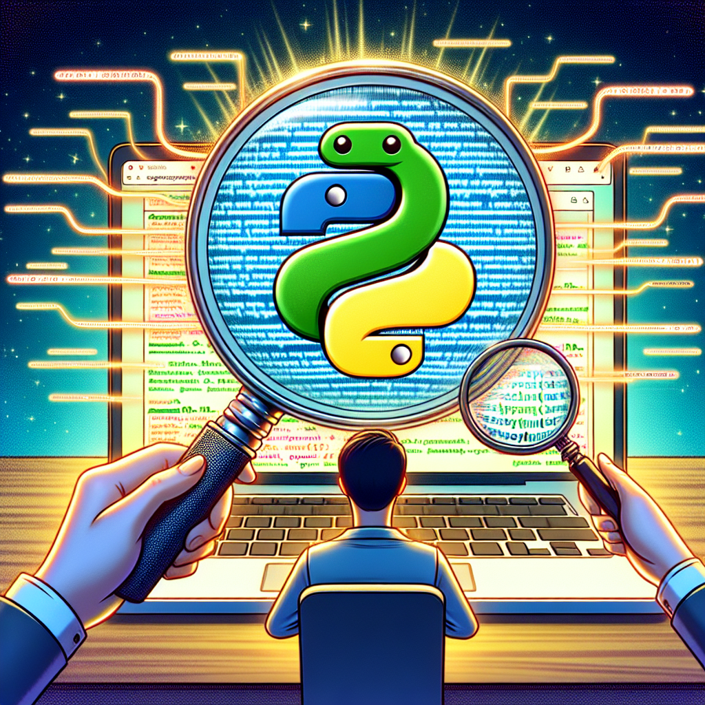 Как можно использовать python в SEO?