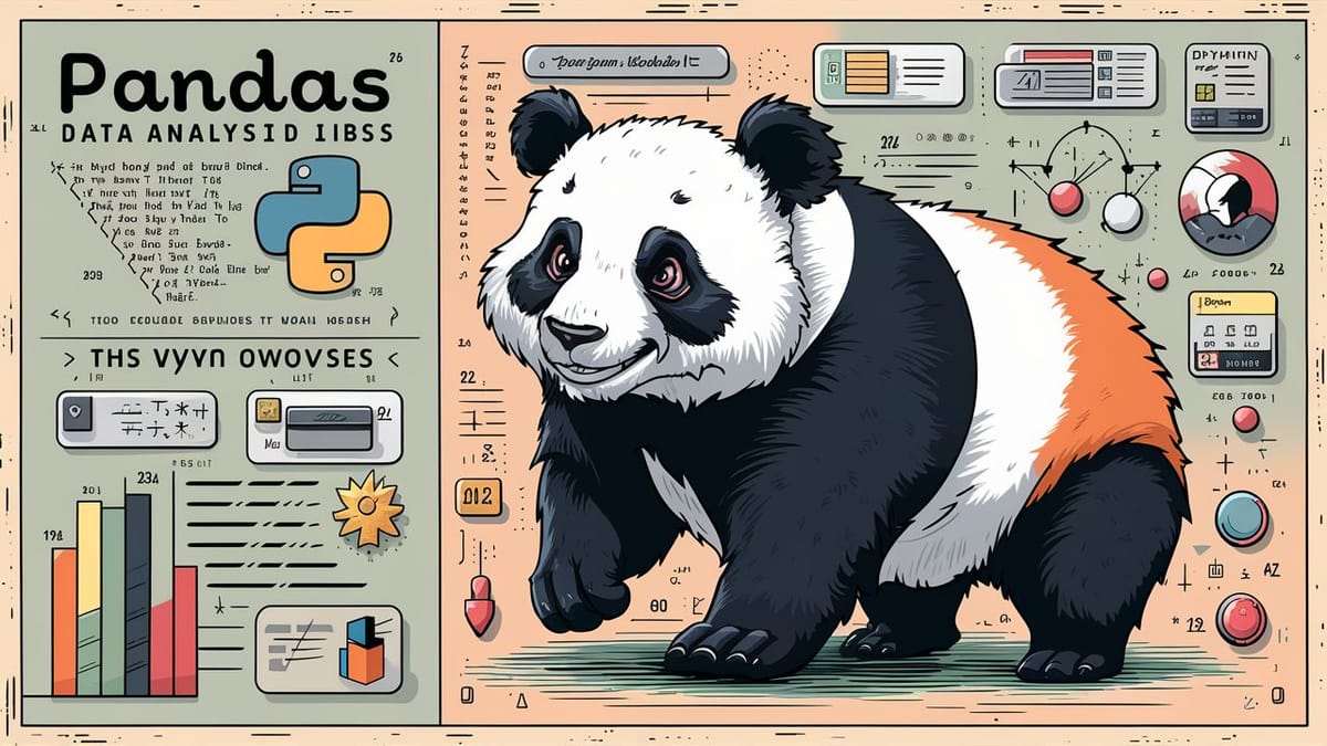 Pandas - полное руководство