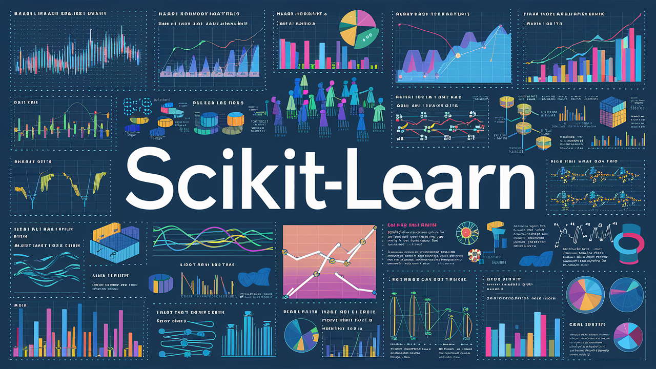 scikit-learn - полное руководство
