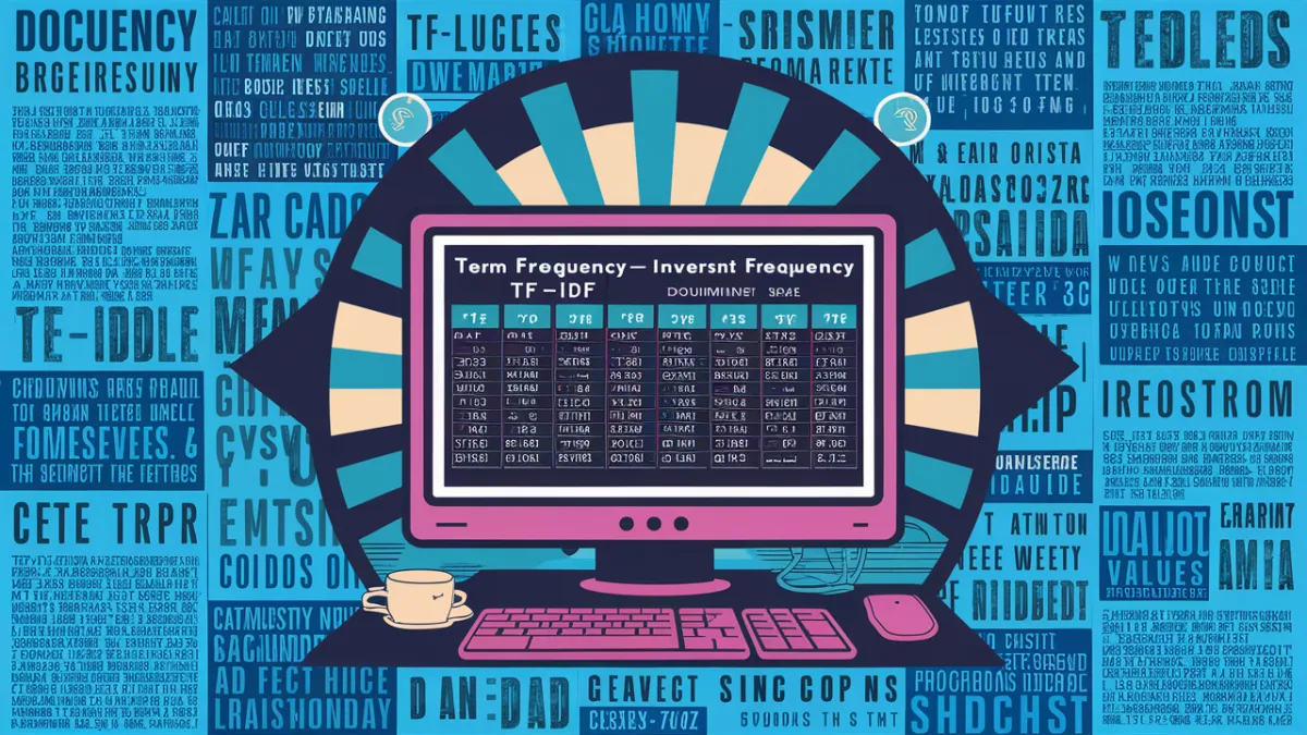 TF-IDF: Как компьютеры понимают важность слов в тексте