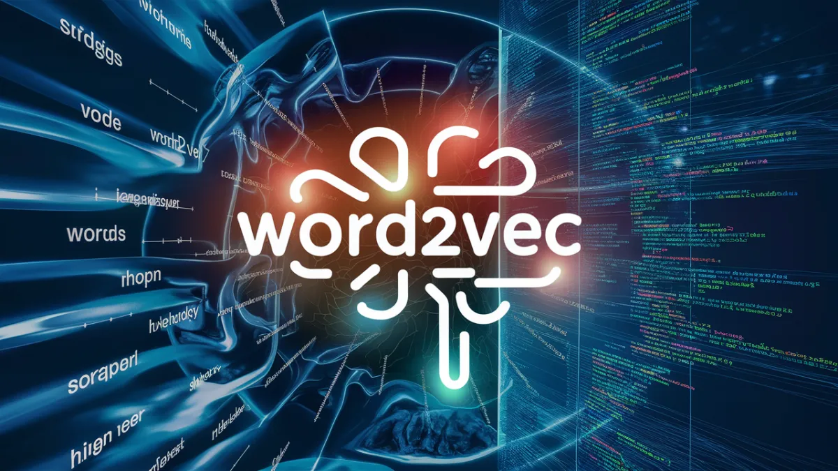 Word2Vec: Подробное руководство с примерами кода