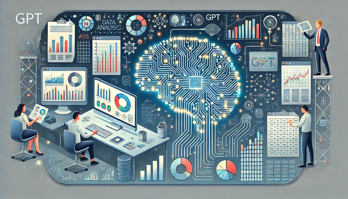 Использование GPT в аналитике данных: Подробный гид с примерами и полезными промтами